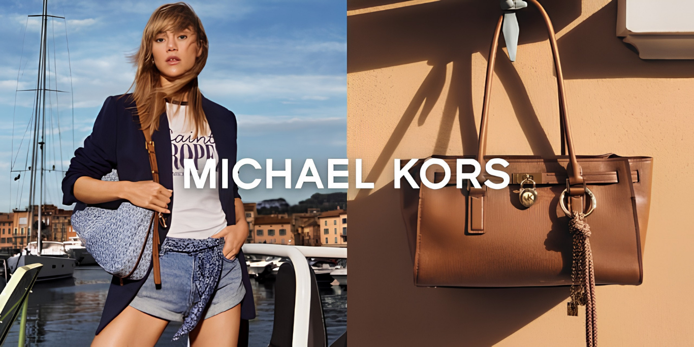 Michael Kors Blue Light Card discounts banner