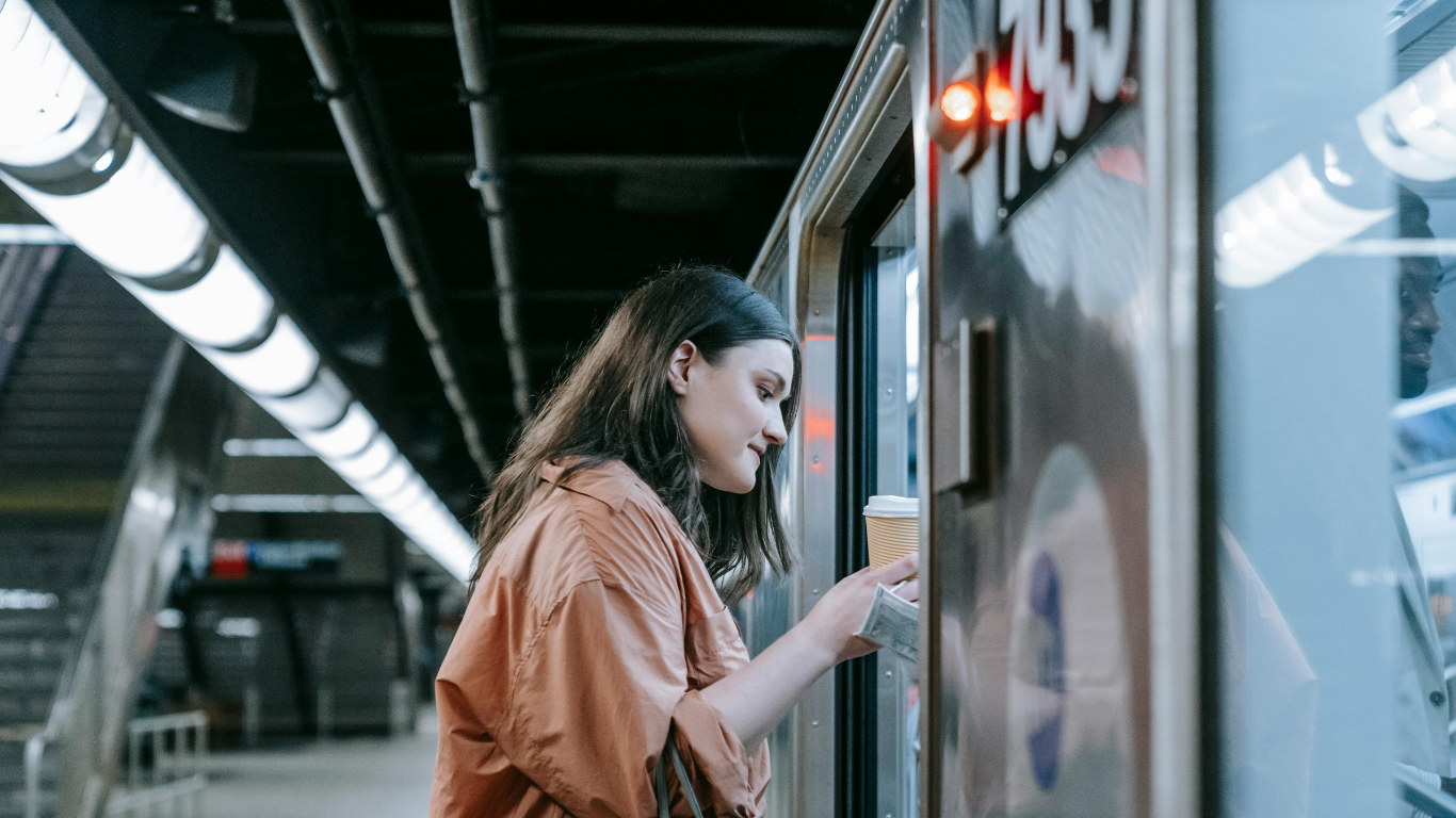 Railcard Blue Light Card discounts banner 