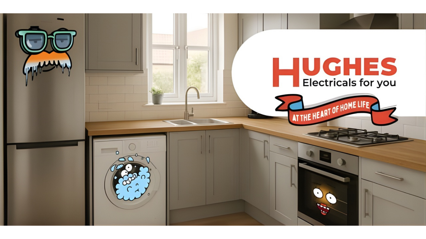 Hughes Blue Light Card discounts banner 