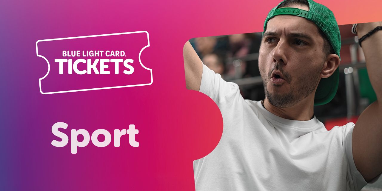 Sport experiences banner