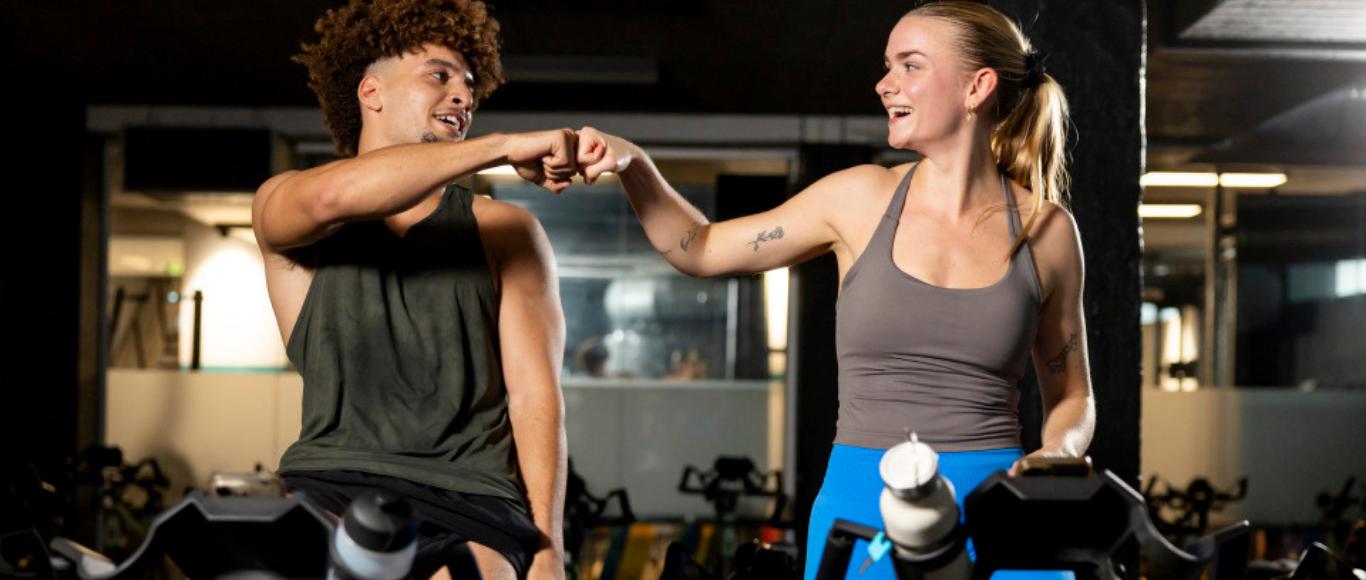 PureGym NHS banner image