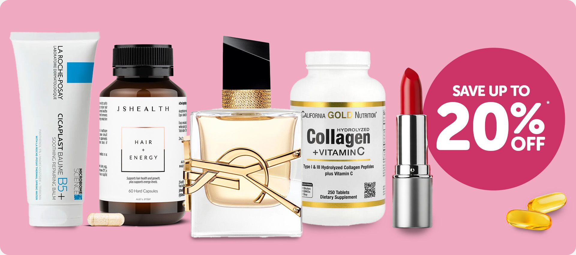 Health and Beauty Discounts