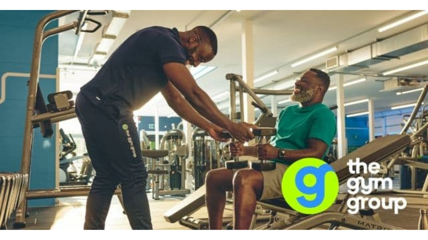 The Gym Group Blue Light Card discounts banner