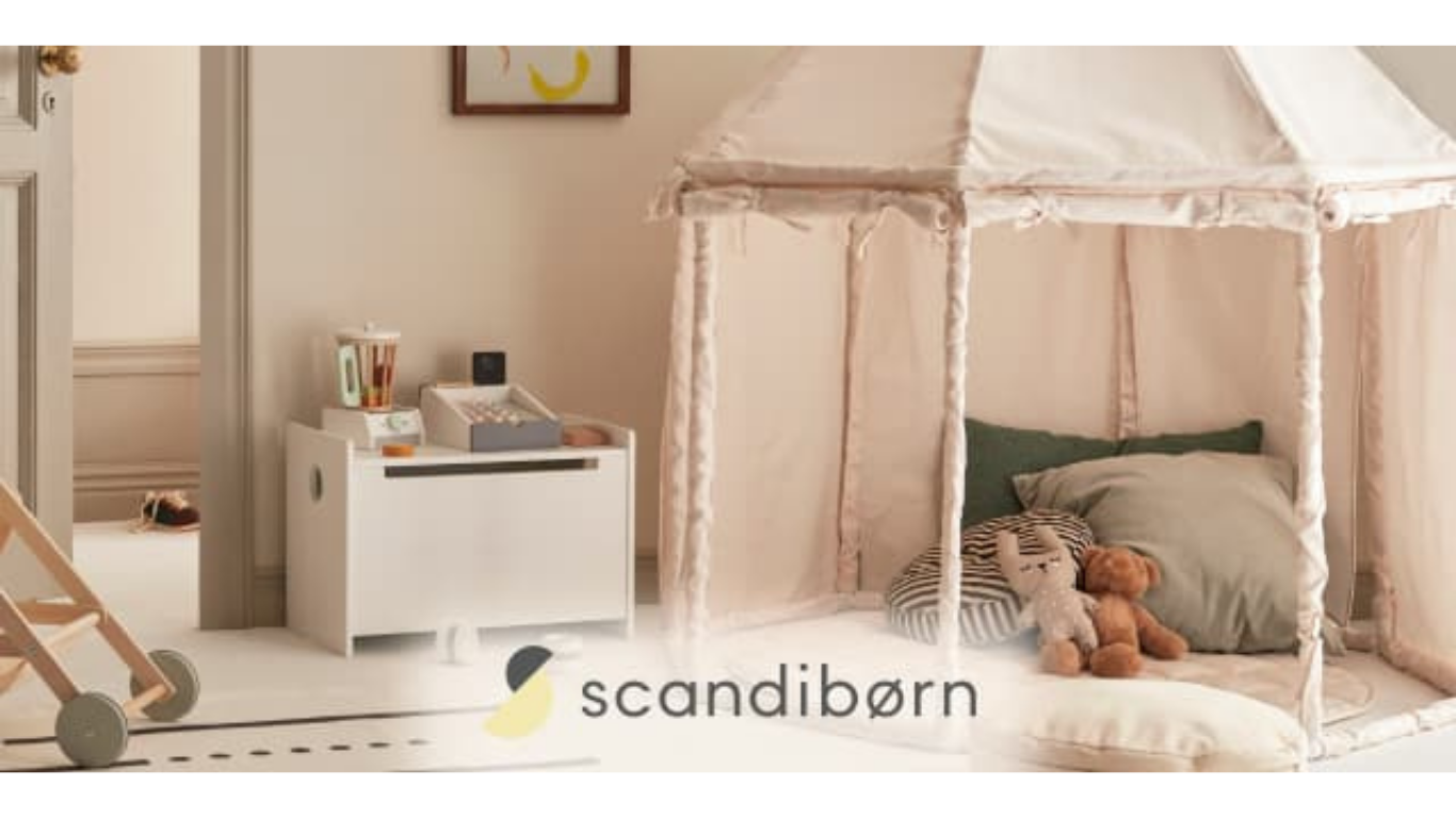 Scandiborn Blue Light Card discounts banner