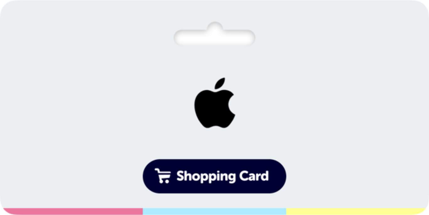 Apple Gift Card banner 