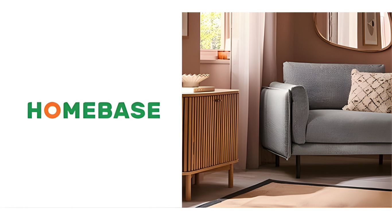 Homebase Blue Light Card discounts banner