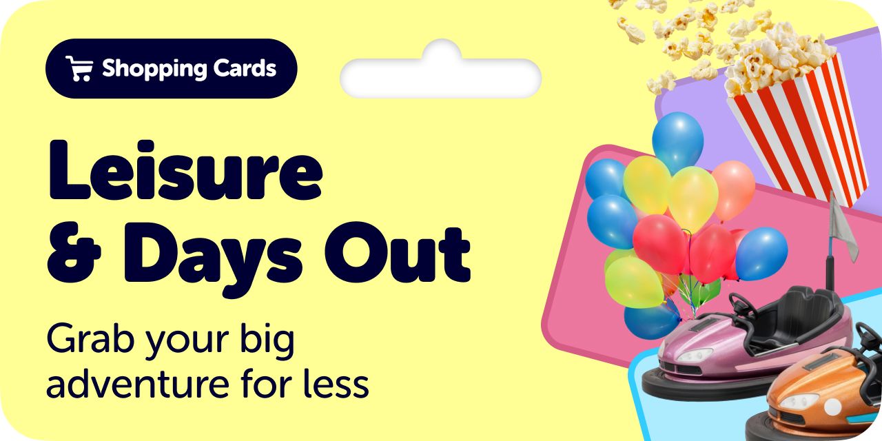 Gift Cards banner