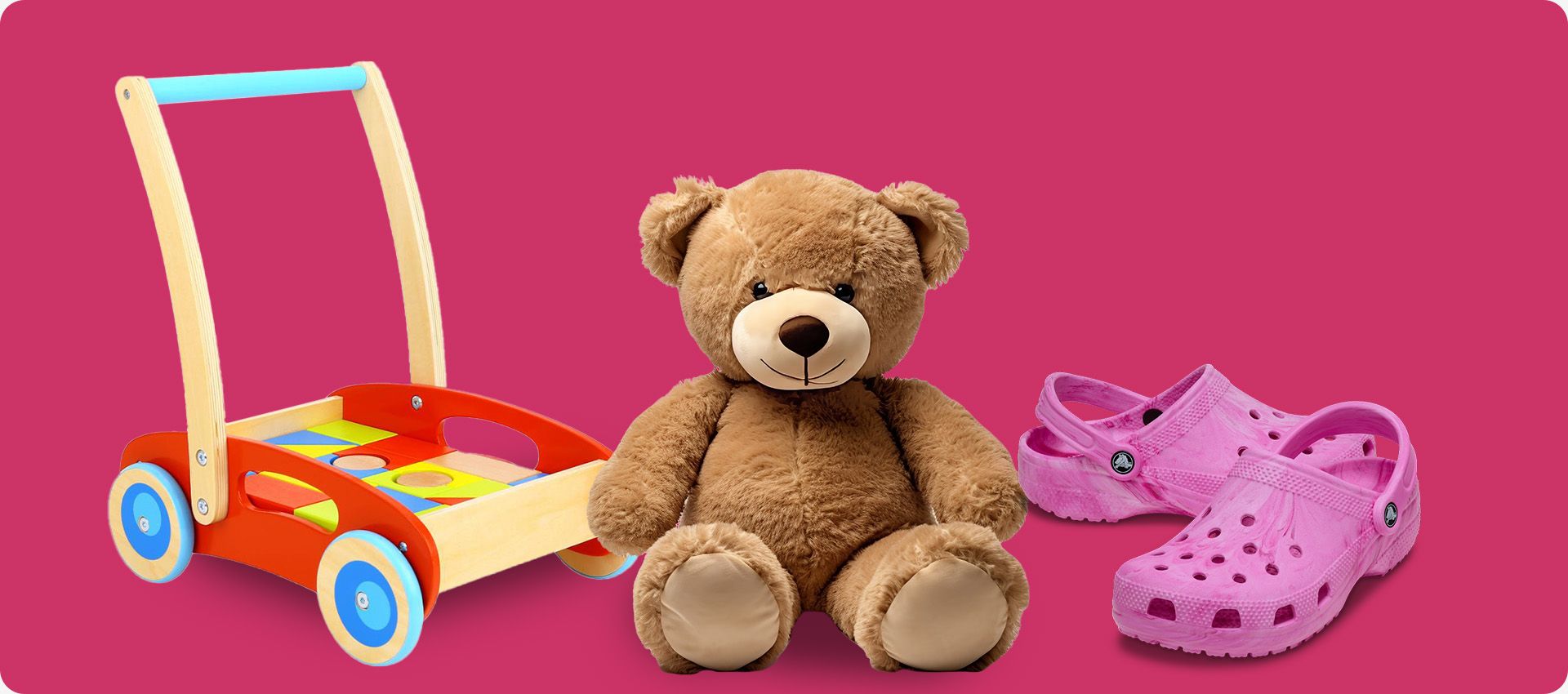 Children & Toys Discounts