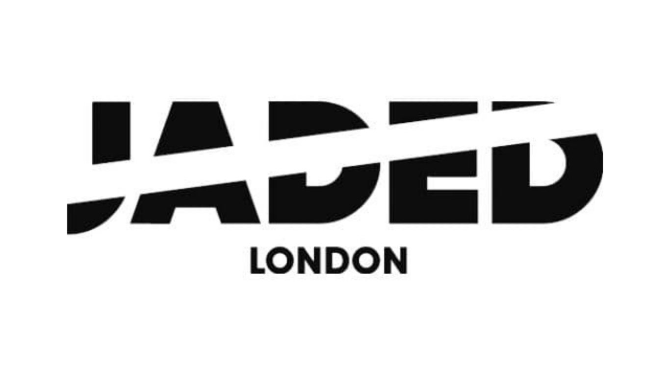 Jaded London Blue Light Card discounts banner 