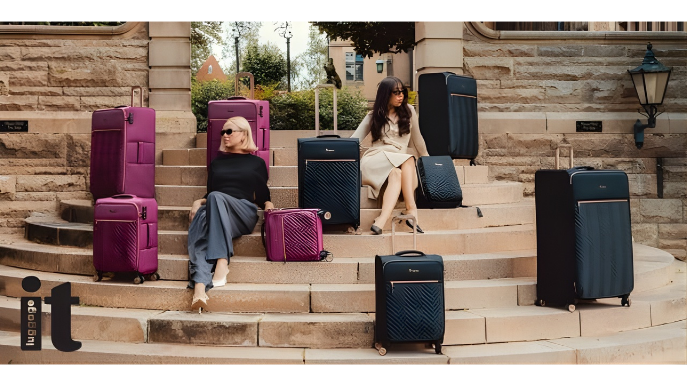 IT Luggage Blue Light Card discounts banner 