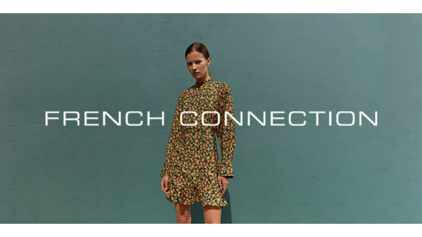 French Connection Blue Light Card discounts banner 