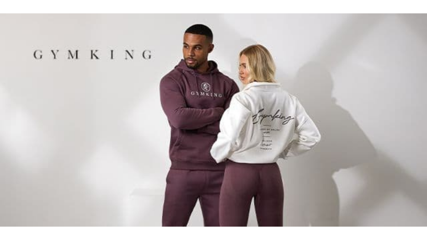 Gym King Blue Light Card discounts banner 