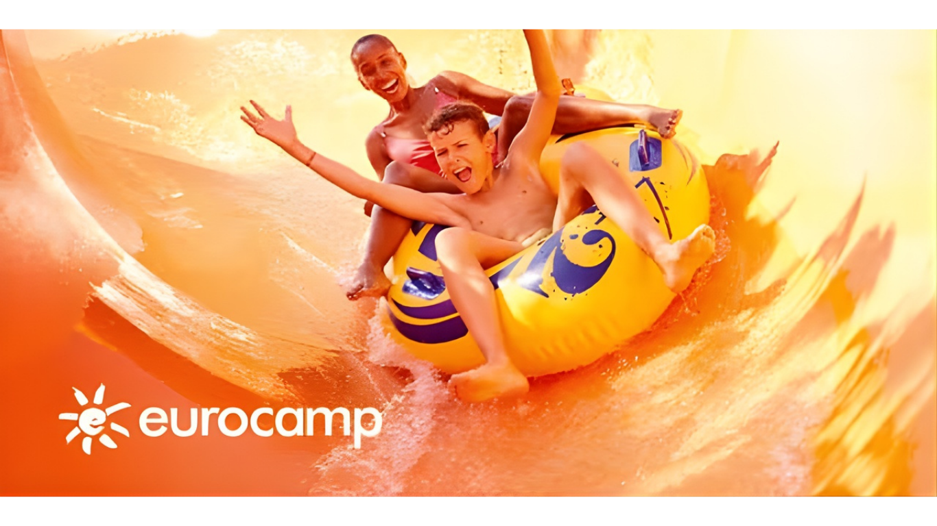 Eurocamp Blue Light Card discounts banner 