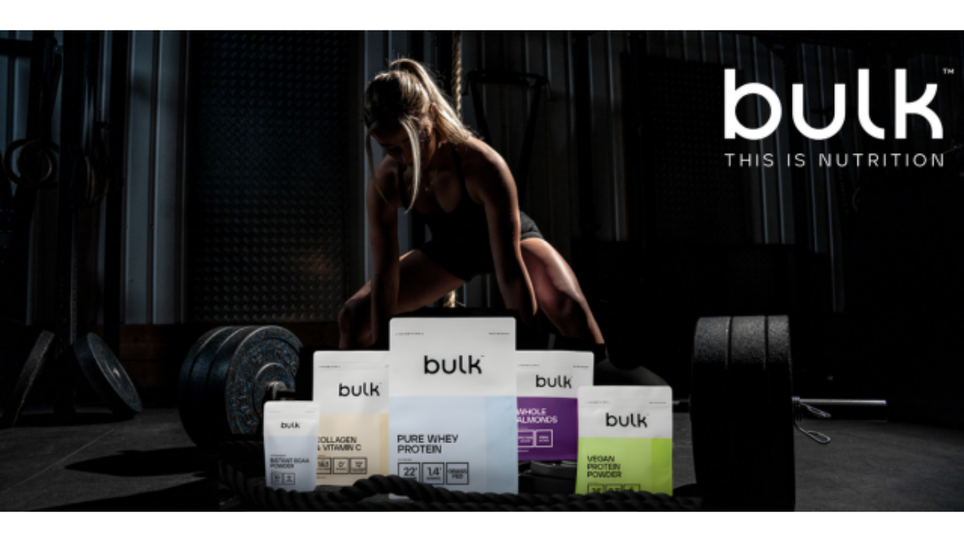 Bulk Blue Light Card discounts banner