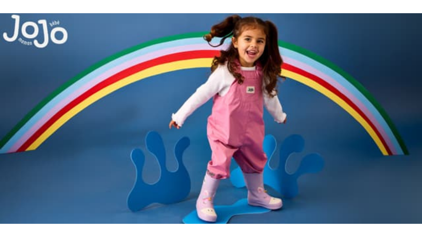 JoJo Maman Bebe Blue Light Card discounts banner