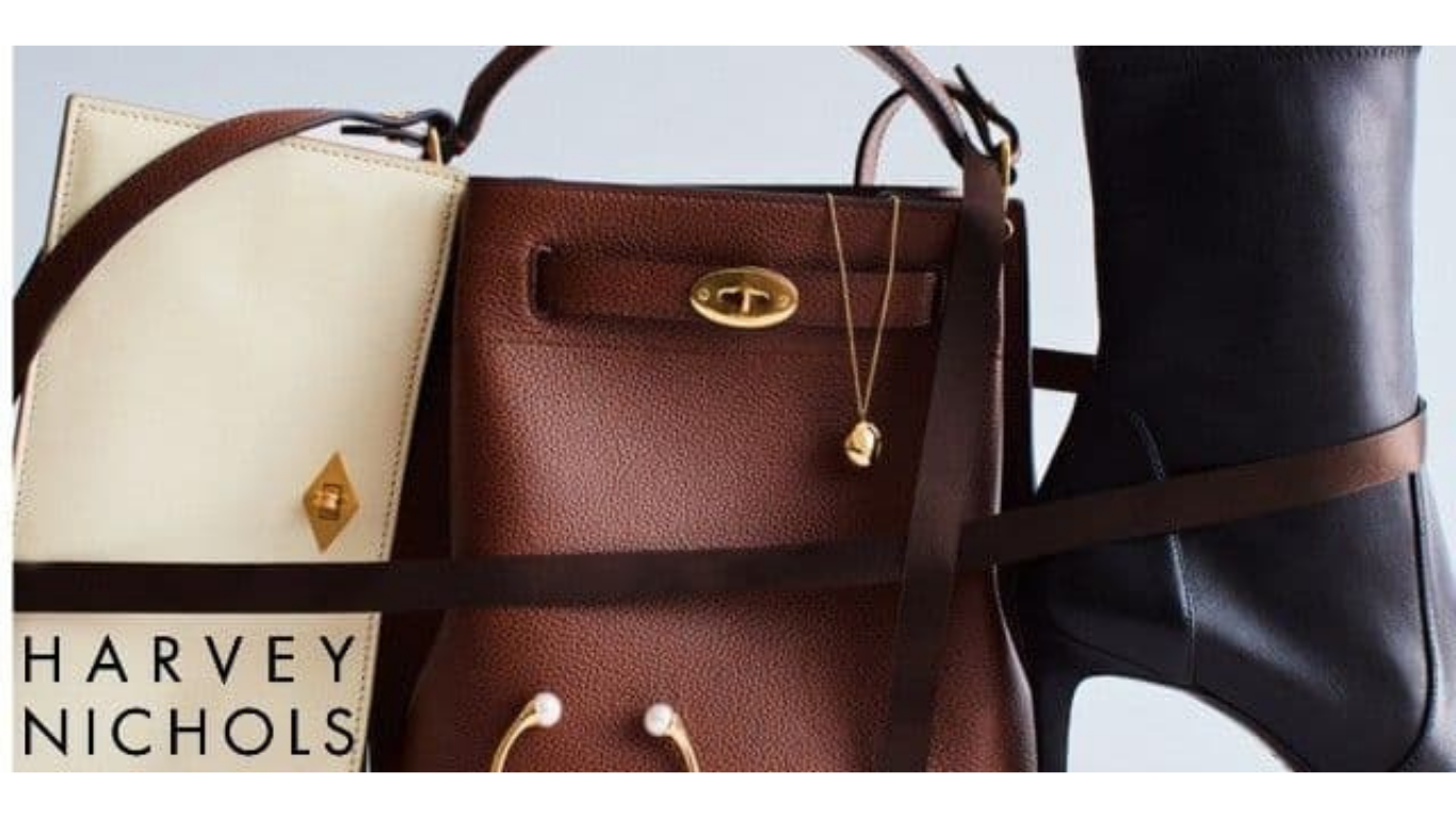 Harvey Nichols Blue Light Card discounts banner 