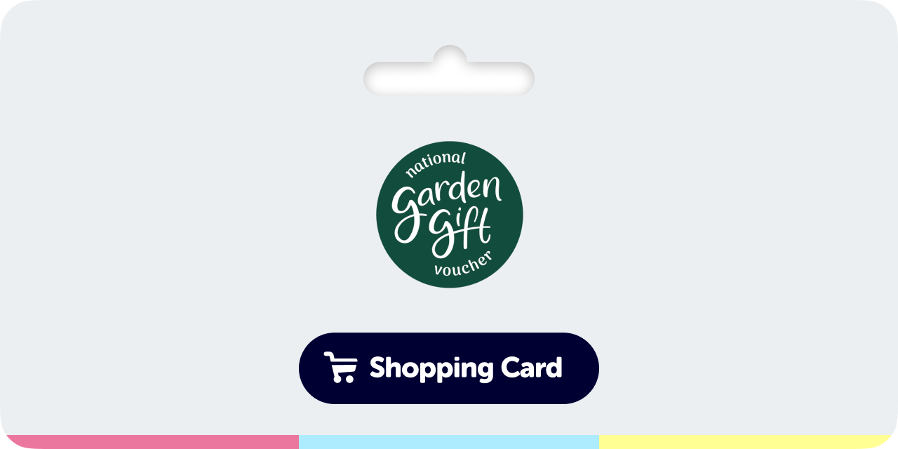 National Garden Gift Card banner