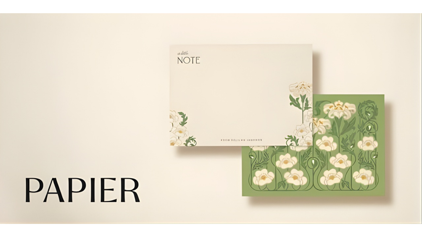 Papier Blue Light Card discounts banner 