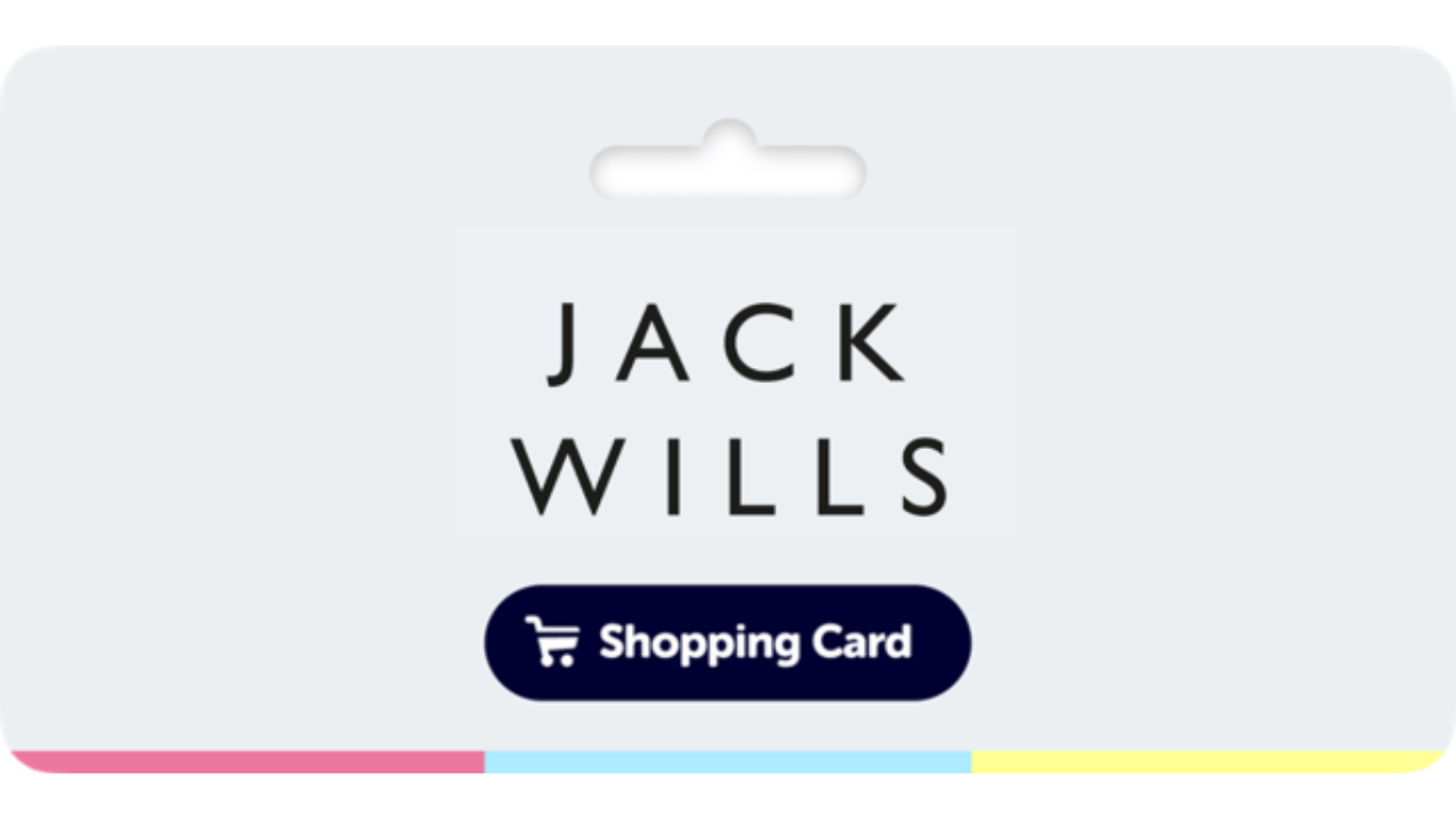 Jack Wills Blue Light Card discounts banner