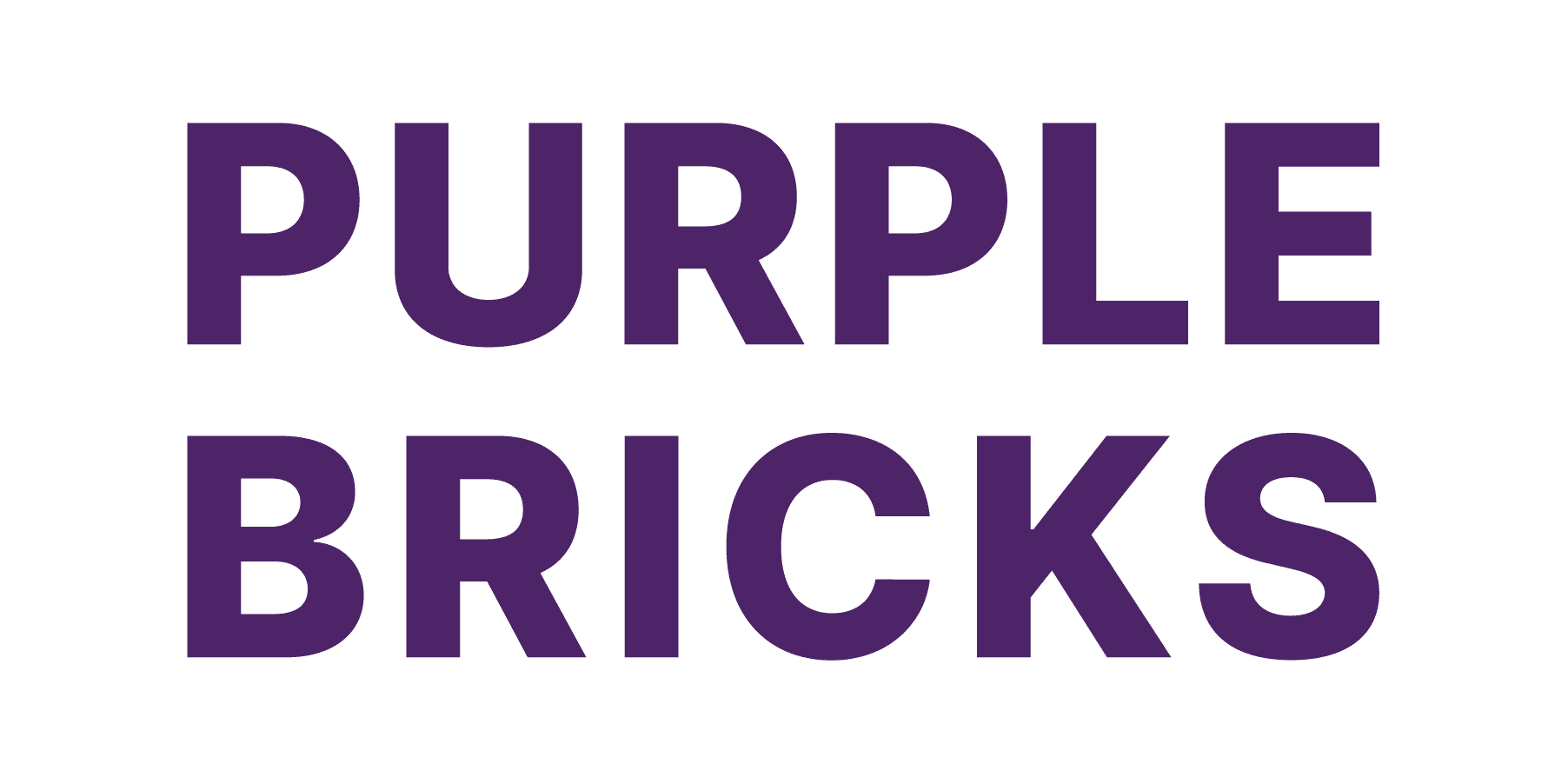 Purple Bricks logo