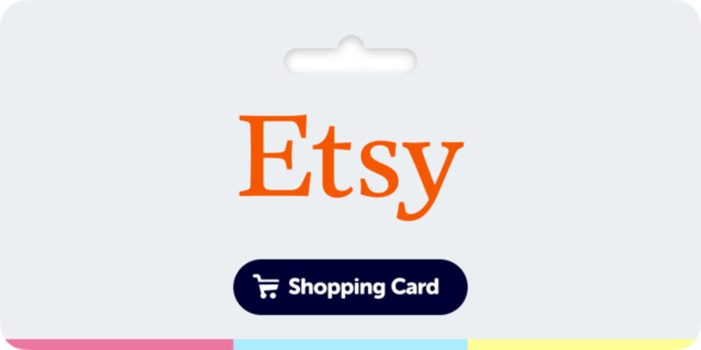 Etsy Gift Card banner 