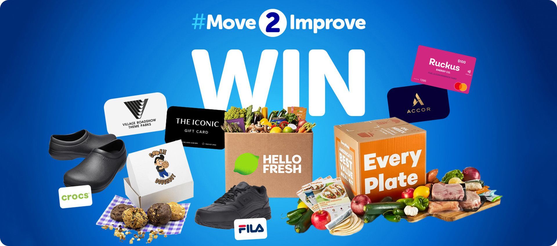 Move2Improve WIN