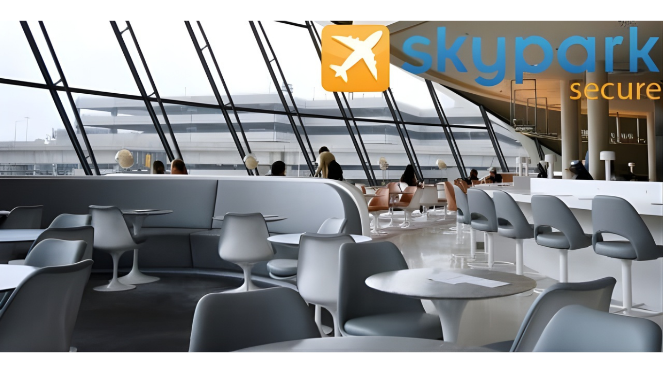 SkyParkSecure Blue Light Card discounts banner 