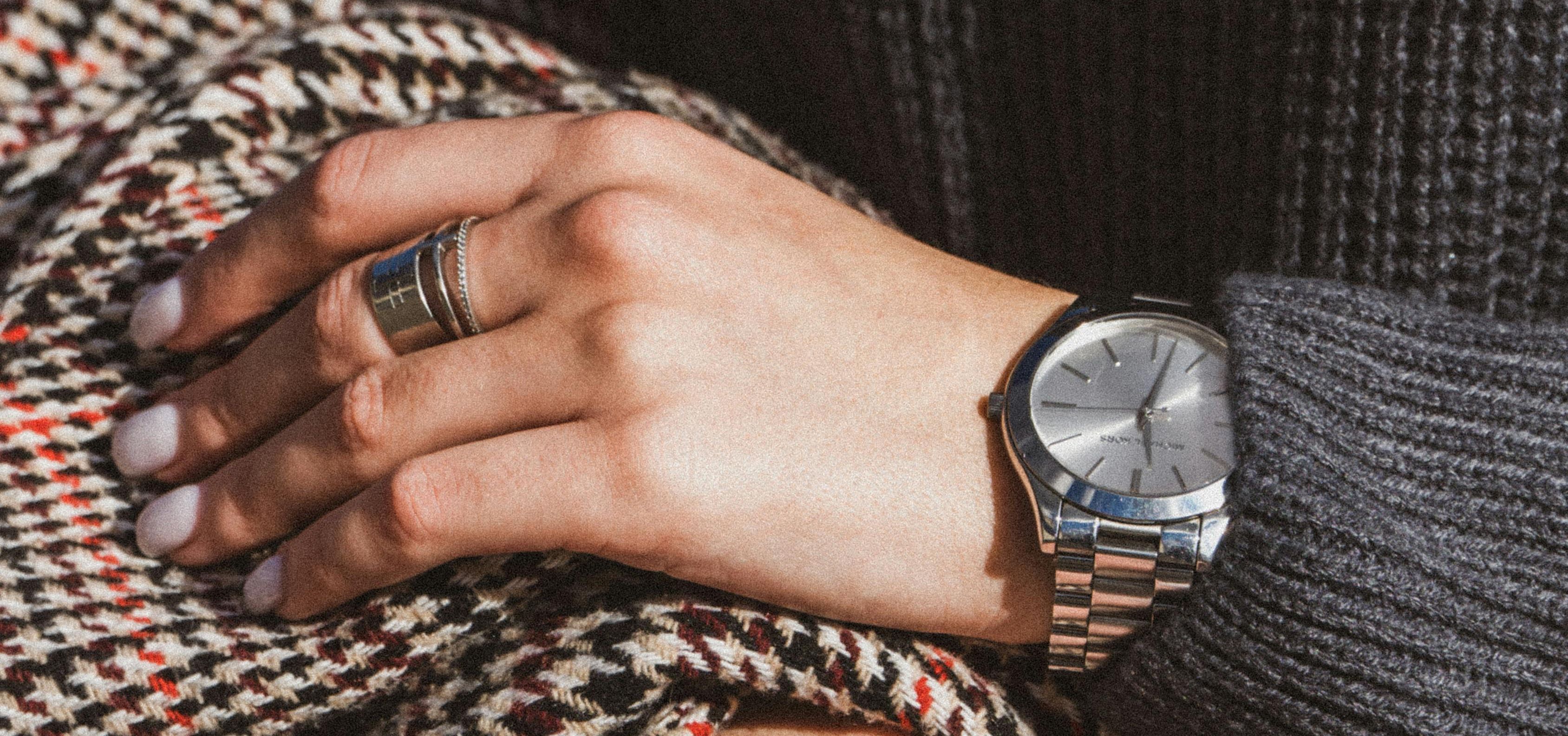 Jewellery and watches discounts banner image