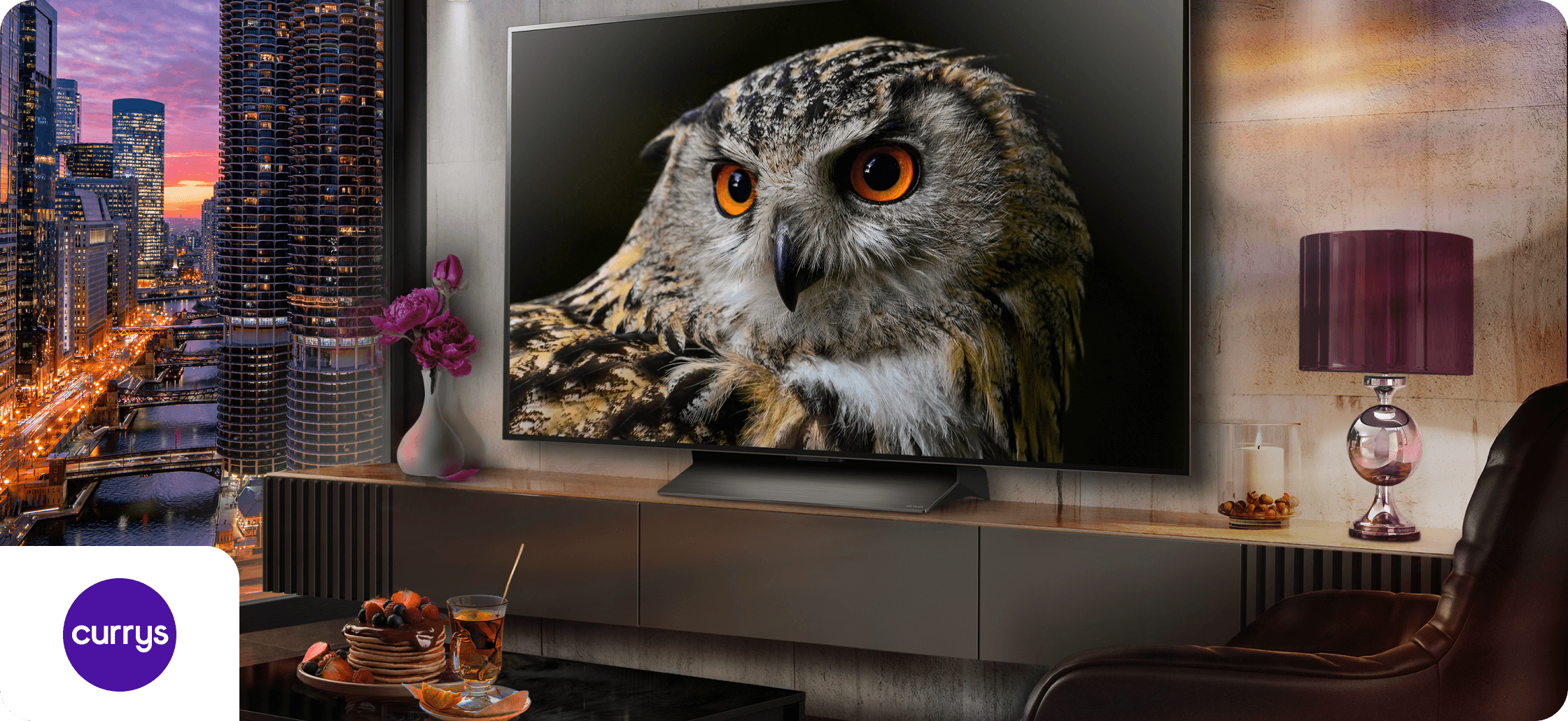 Currys discounts banner image