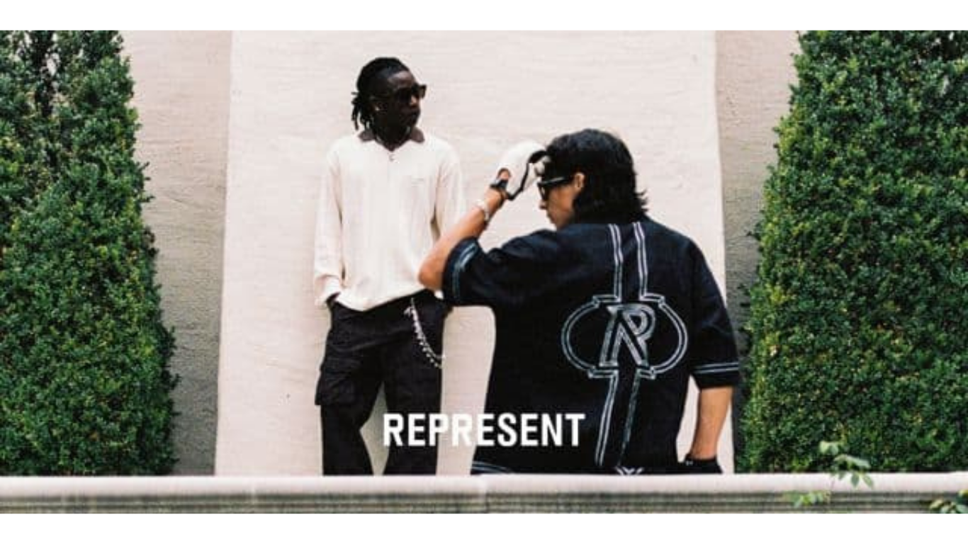 Represent Blue Light Card discounts banner 