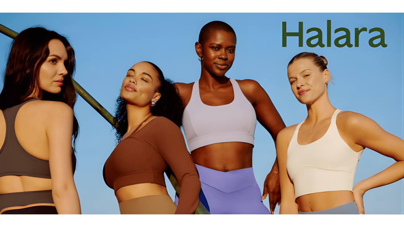 Halara Blue Light Card discounts banner 