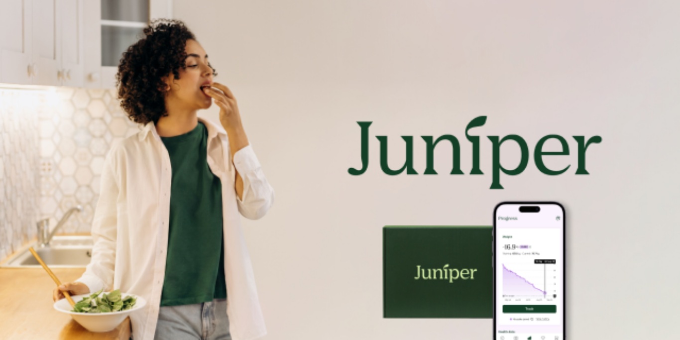 Juniper Blue Light Card discounts banner