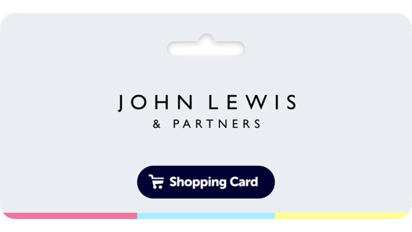 John Lewis Blue Light Card discounts banner 