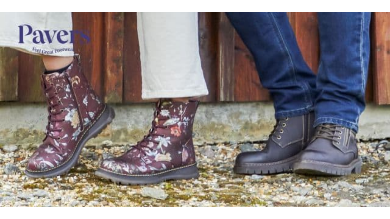 Pavers Blue Light Card discounts banner