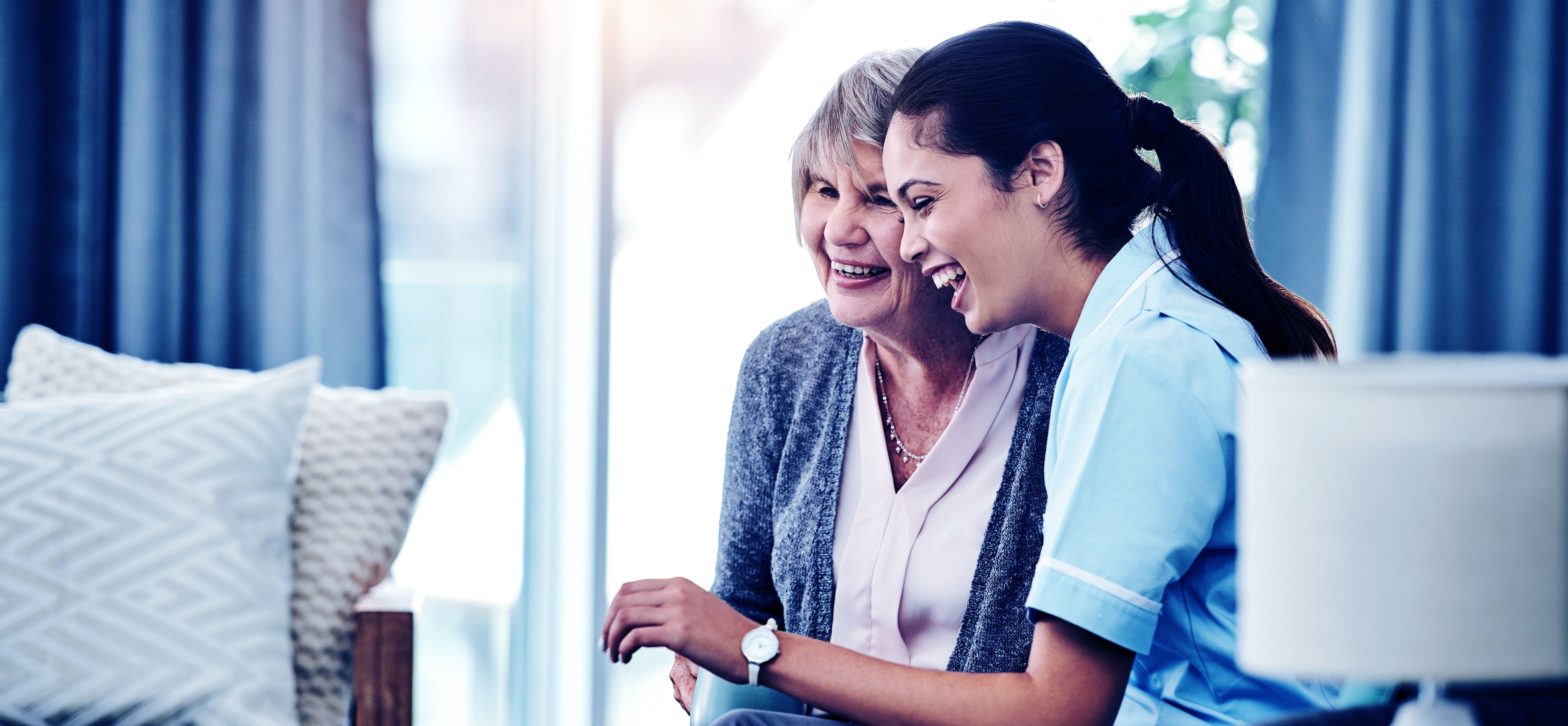 Residential care workers discounts image