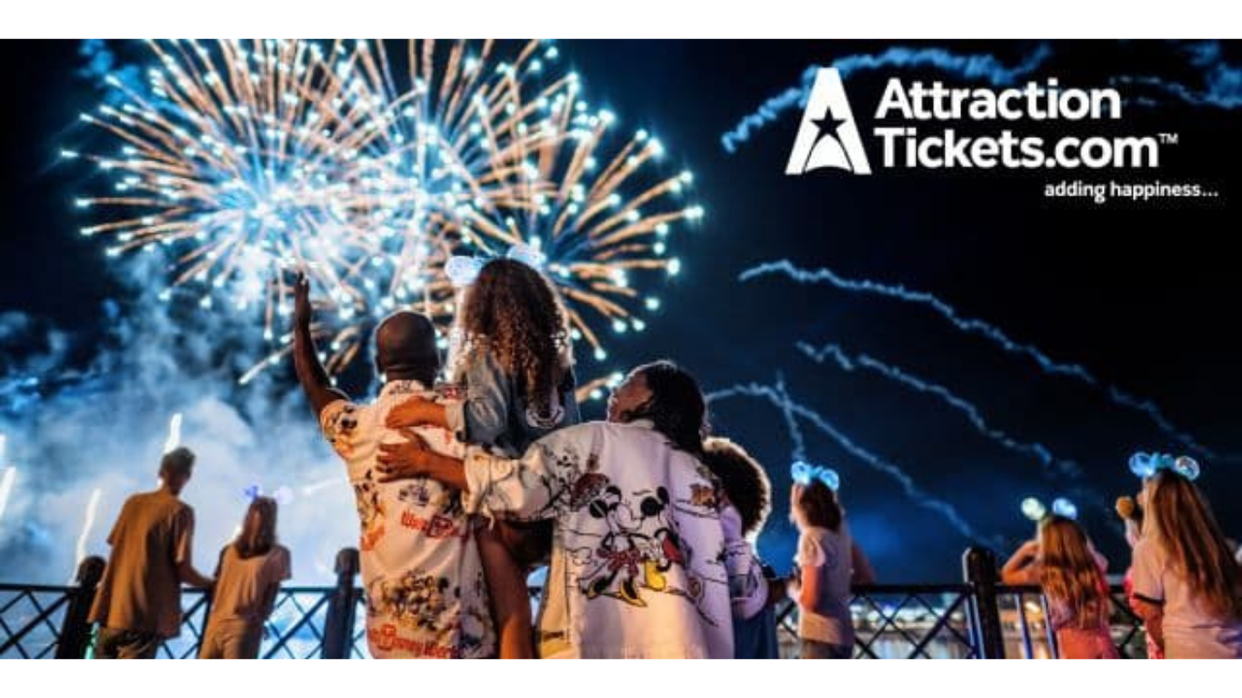 Attraction Tickets Blue Light Card discounts banner