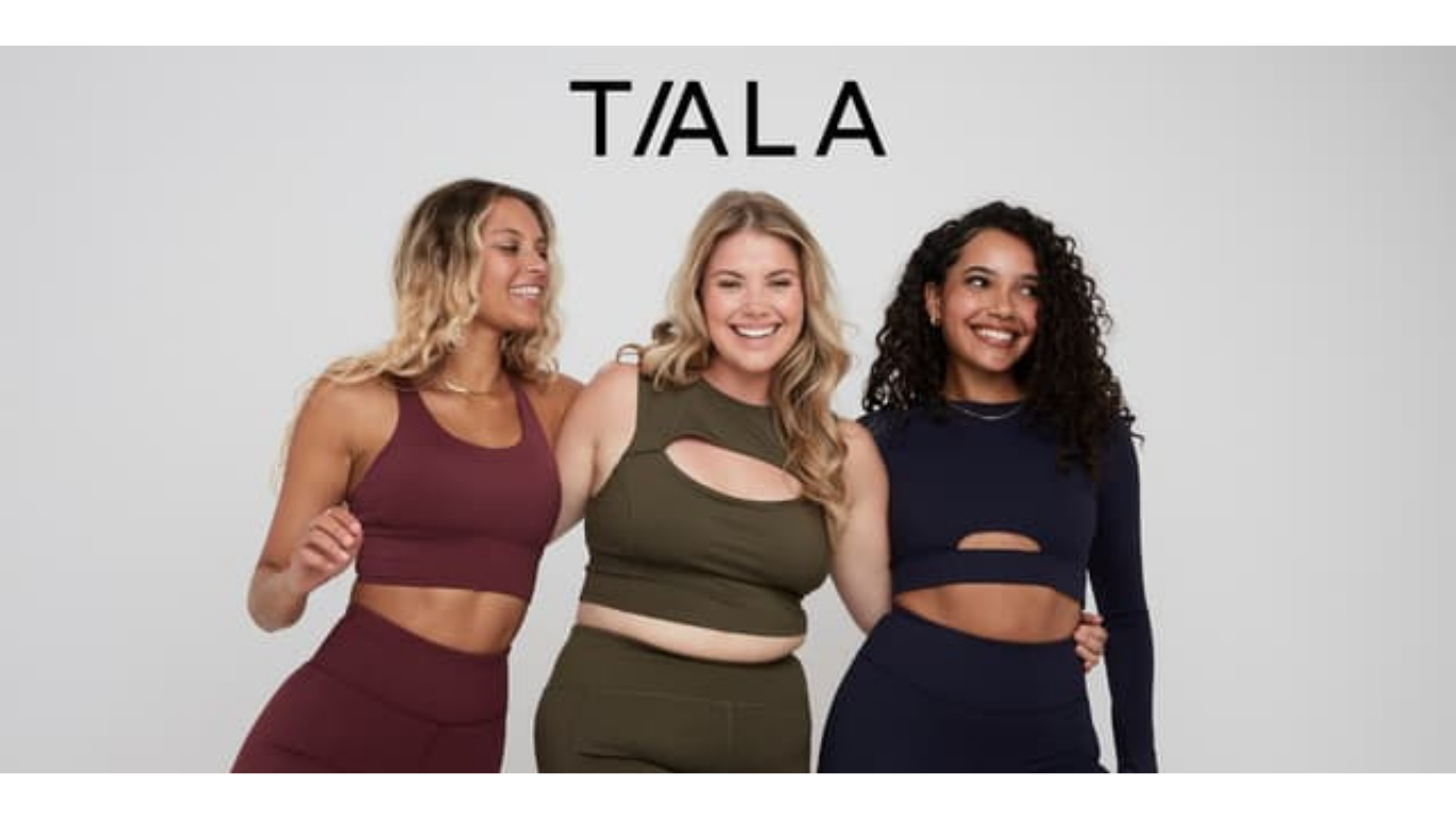 TALA Blue Light Card discounts banner 