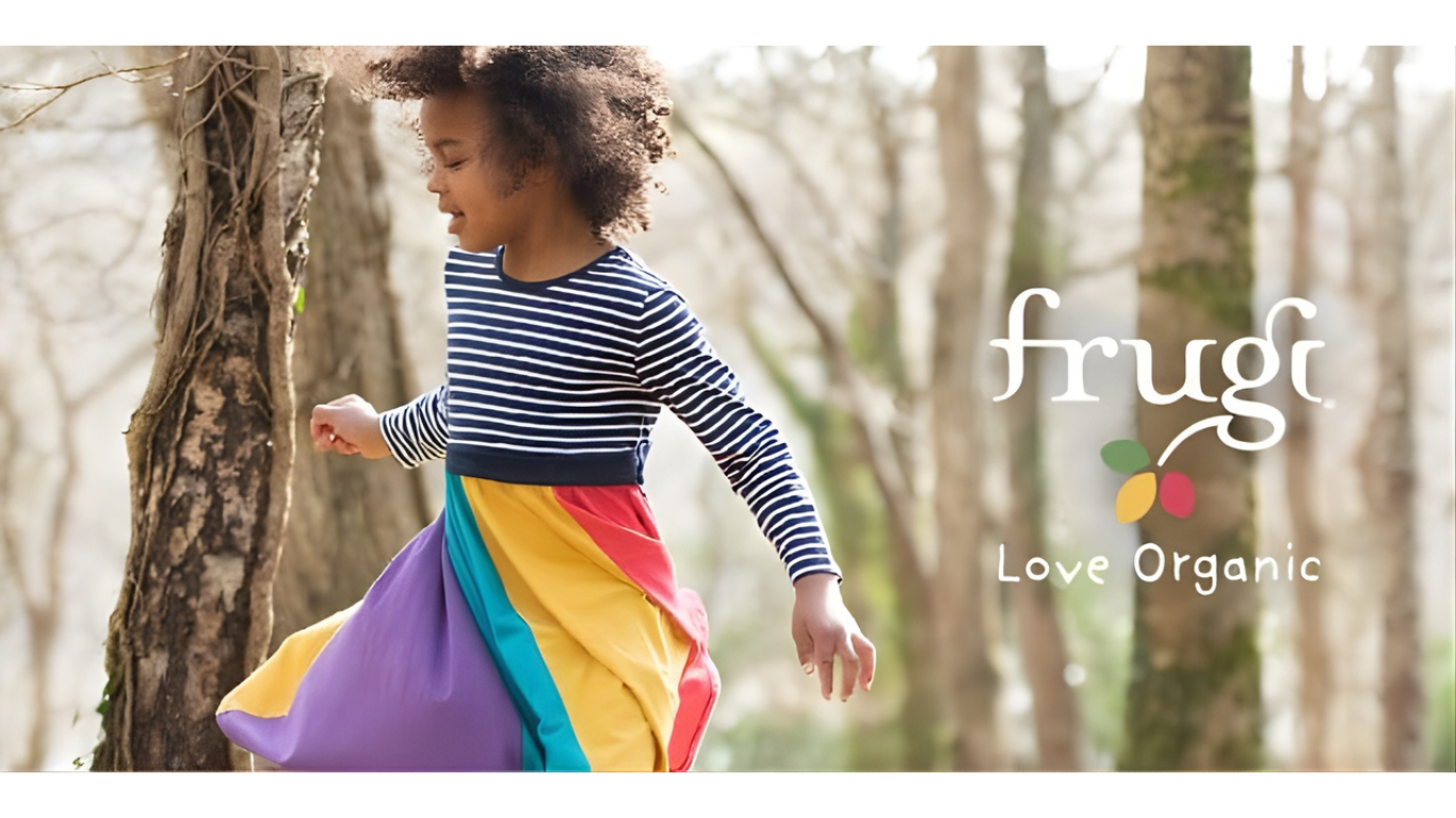 Frugi Blue Light Card discounts banner 