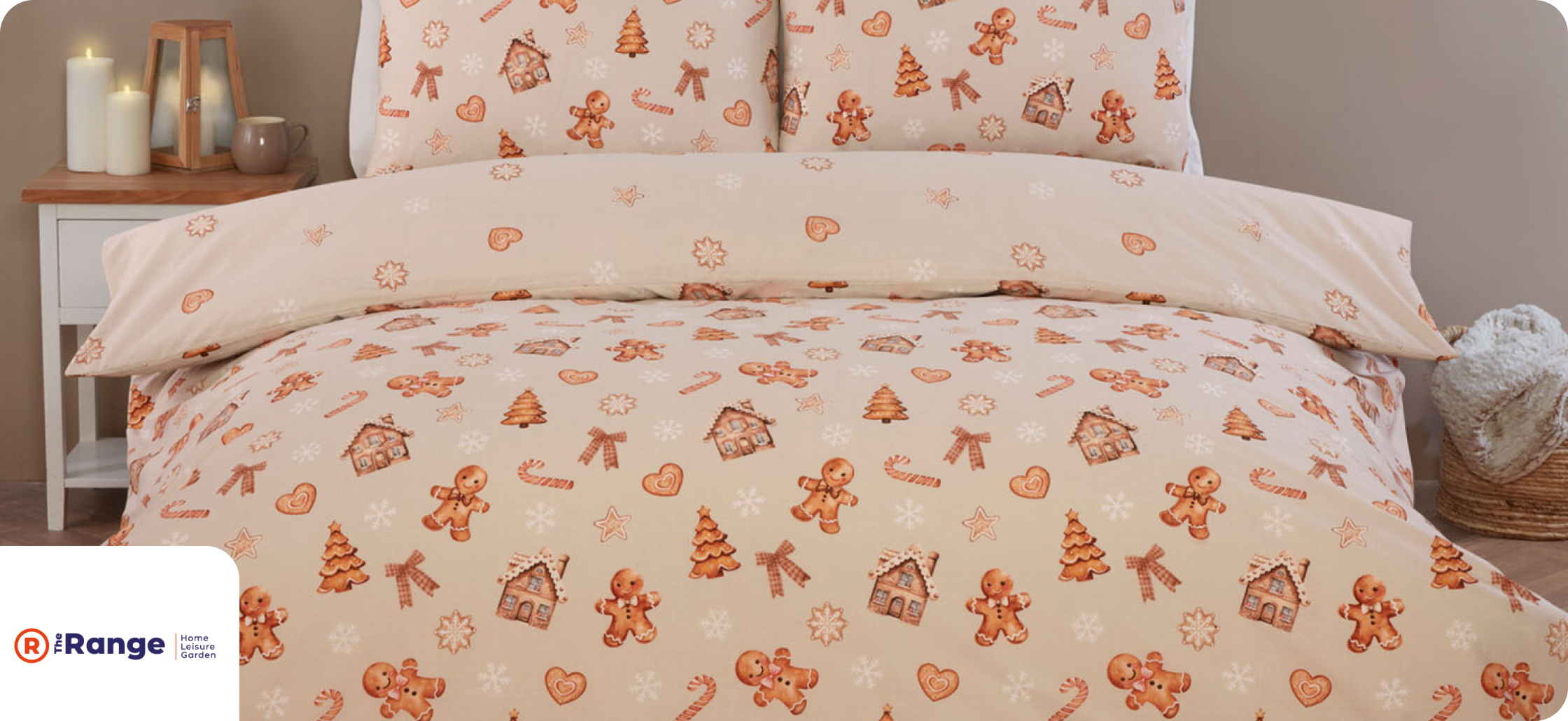 The Range Blue Light Card discounts banner 