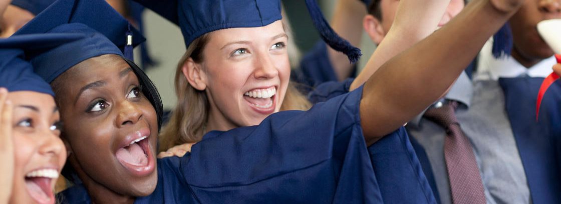 Post graduation discounts banner image