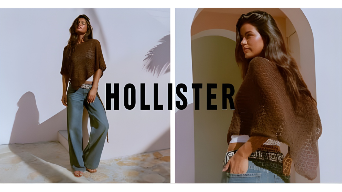 Hollister Blue Light Card discounts banner 