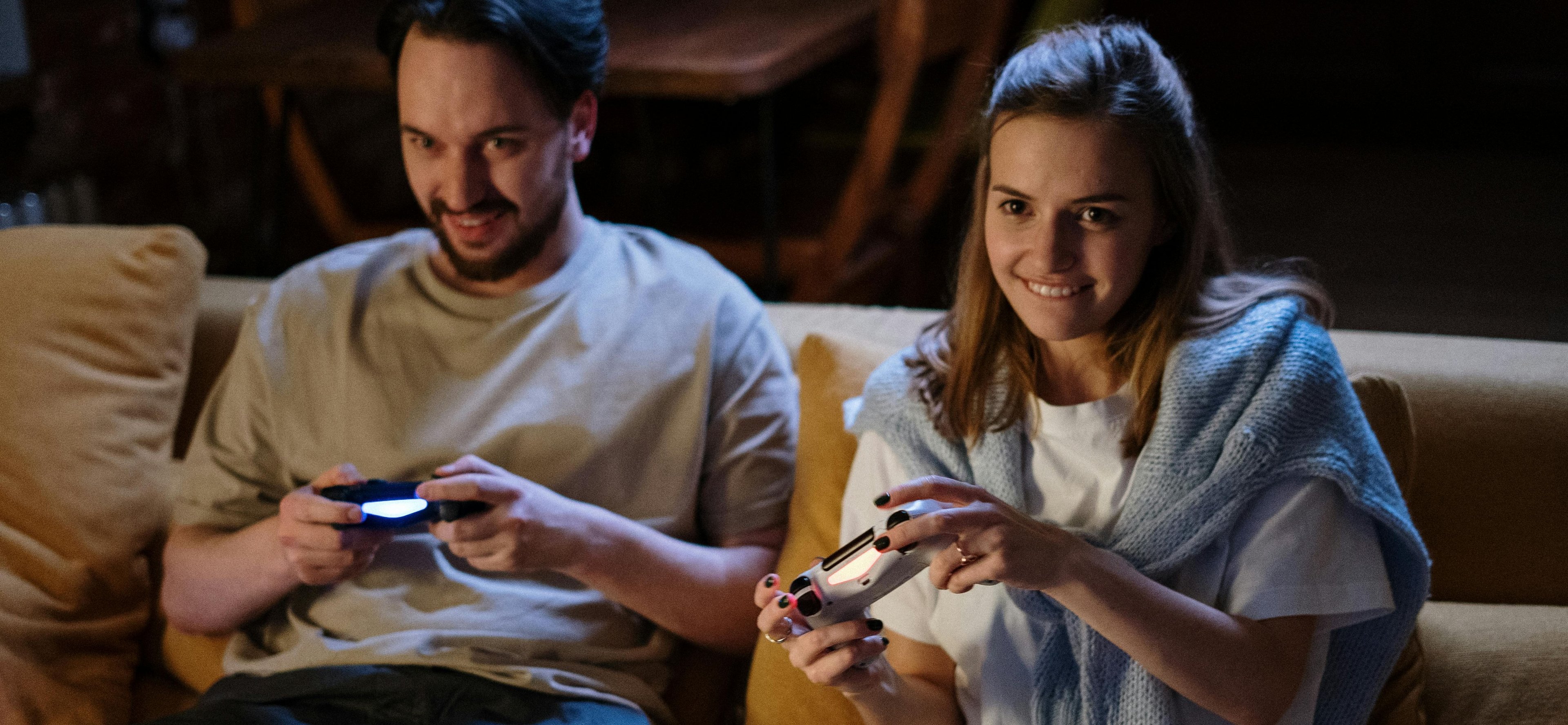 Blue Light Card Gaming Discounts Banner image