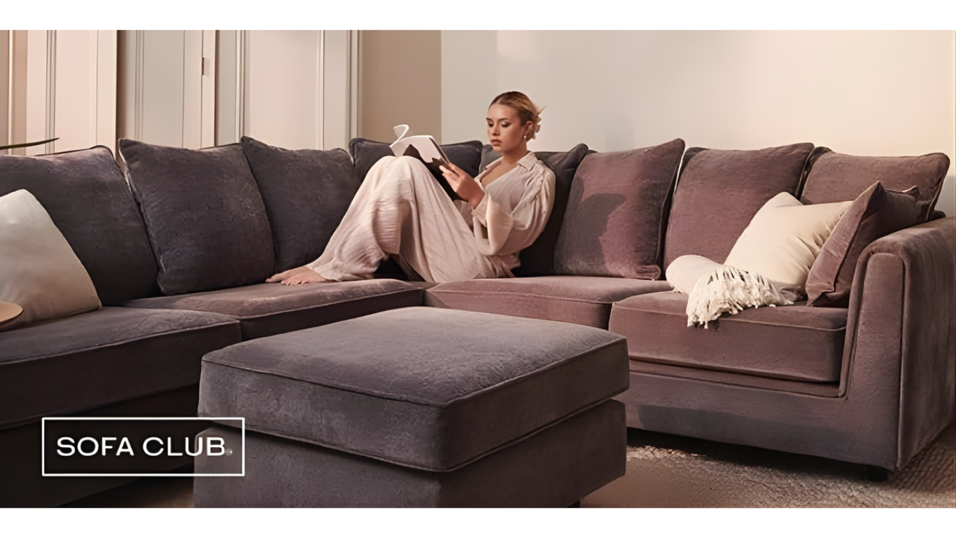 Sofa Club Blue Light Card discounts banner 