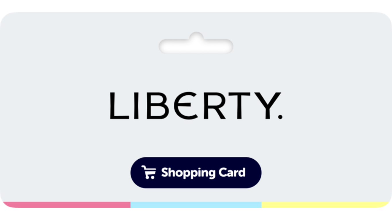 Liberty Blue Light Card discounts banner 