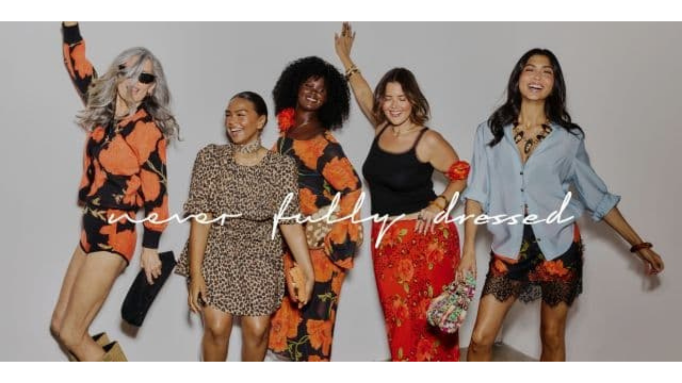 Never Fully Dressed Blue Light Card discounts banner