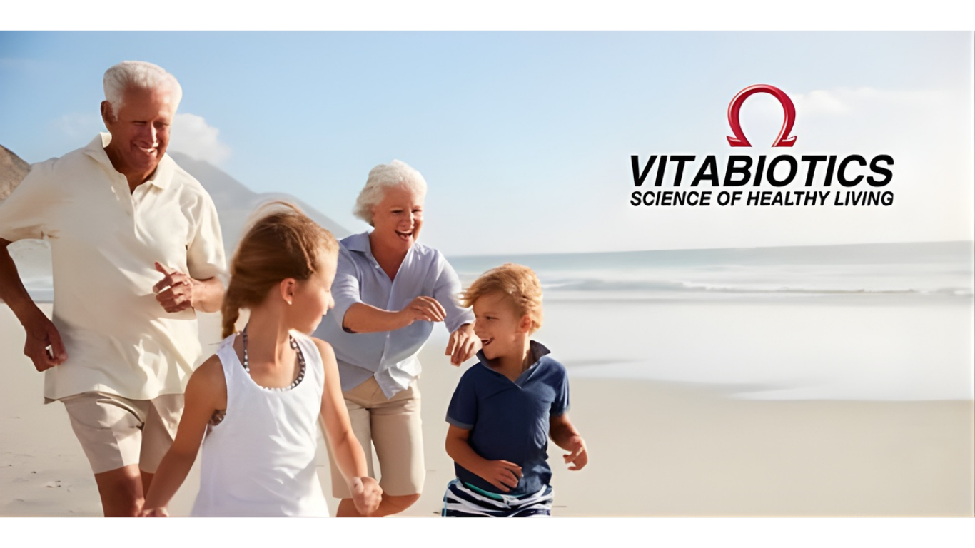 Vitabiotics Blue Light Card discounts banner 