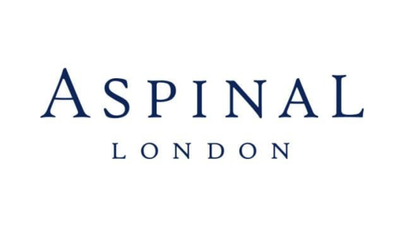 Aspinal of London Blue Light Card discounts banner 