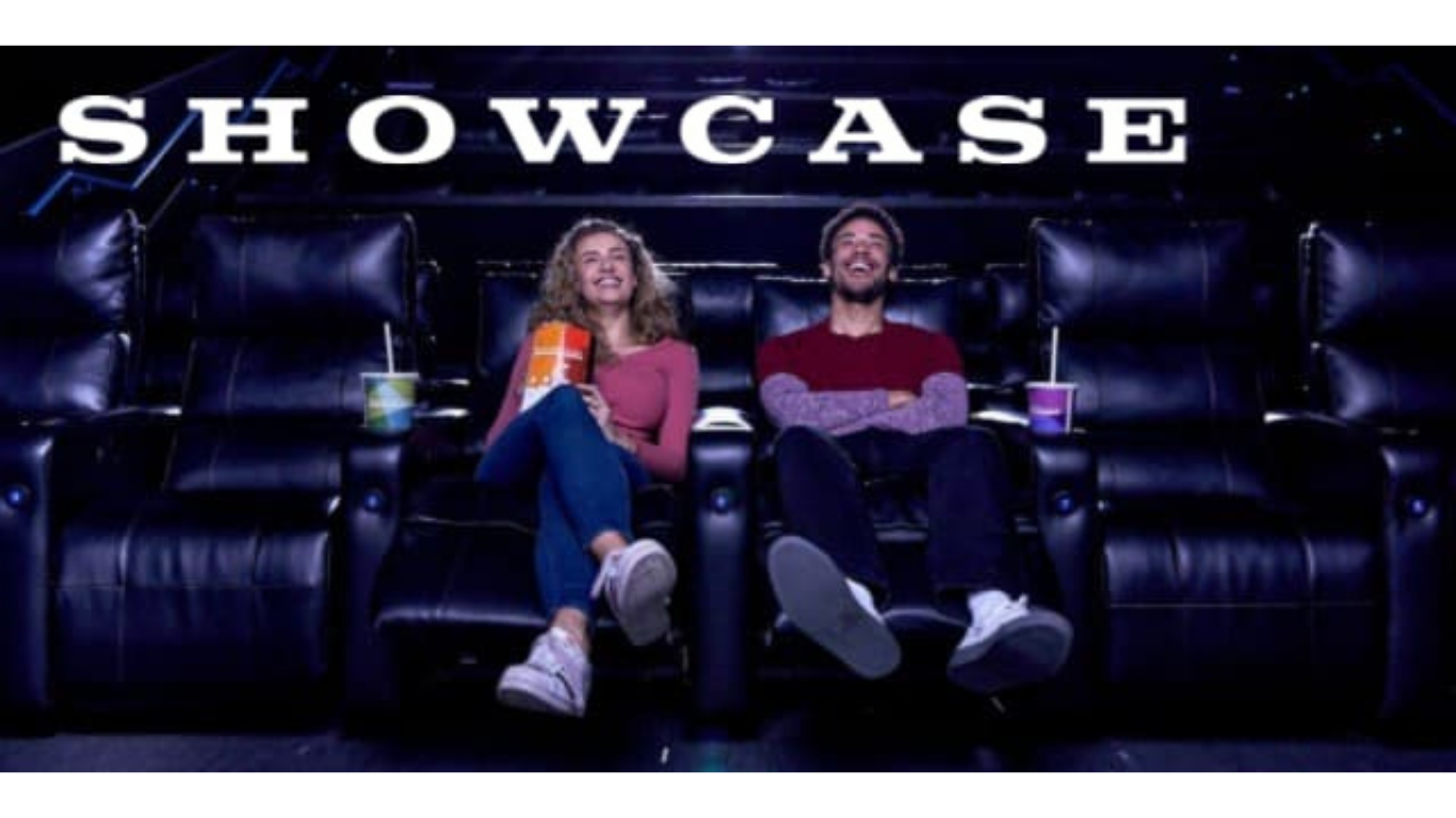 Showcase Blue Light Card discounts banner