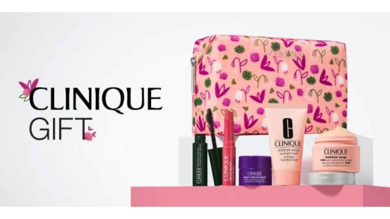 Clinique Blue Light Card discounts banner 