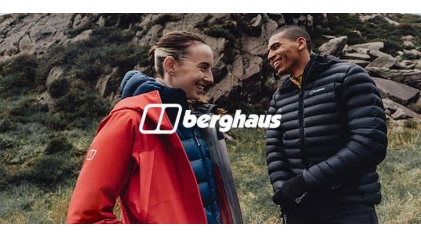 Berghaus Blue Light Card discounts banner 